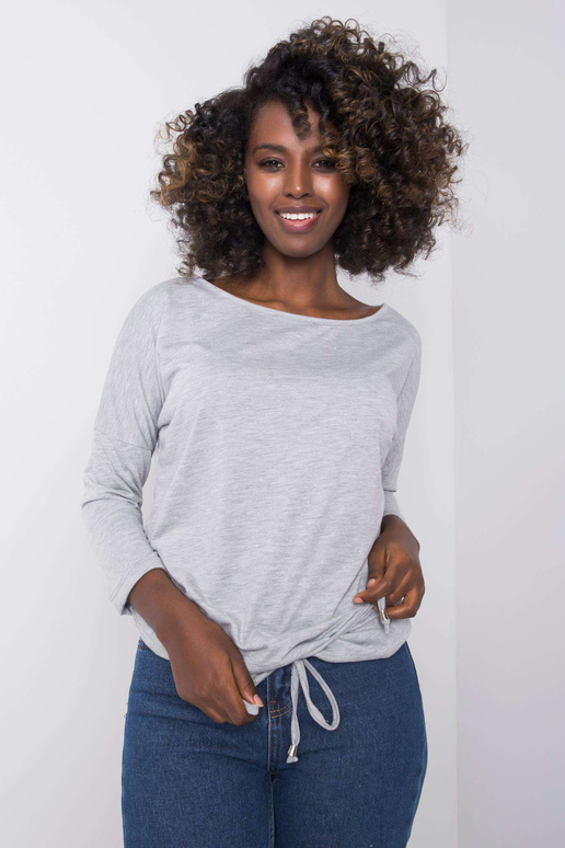 Šedá halenka Jaliyah