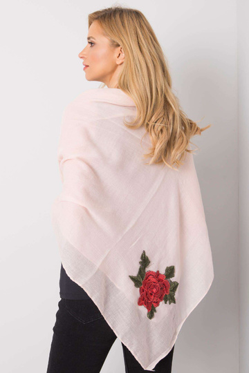 Světle růžový pléd s... 2