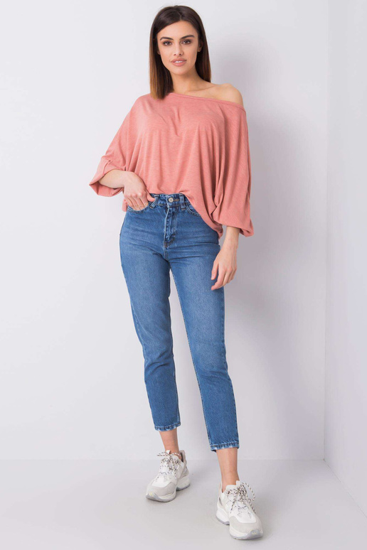 Modré džíny Saoirse RUE PARIS