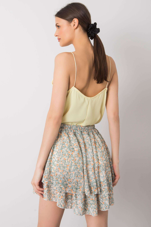 Žlutý top Griselda RUE PARIS