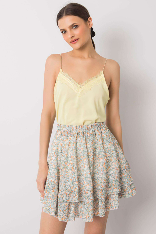 Žlutý top Griselda RUE PARIS