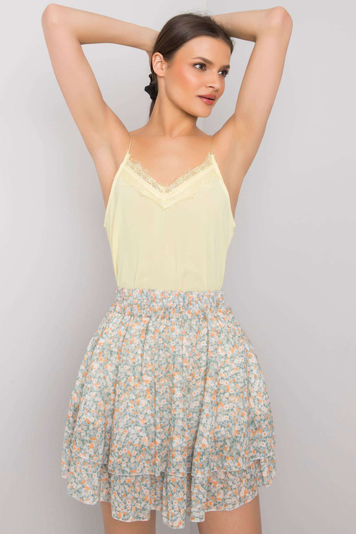 Žlutý top Griselda RUE PARIS