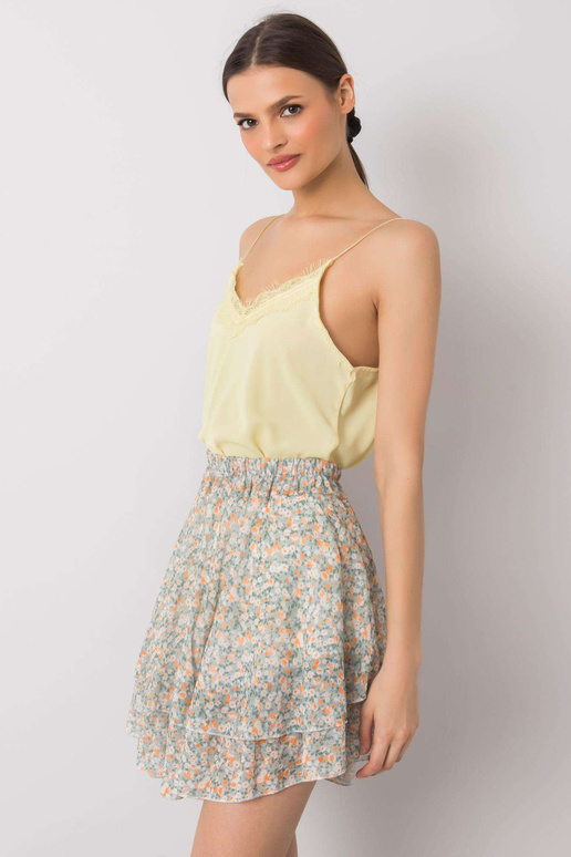 Žlutý top Griselda RUE PARIS