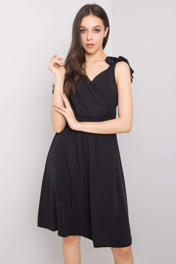 Černé šaty Delilah OCH BELLA