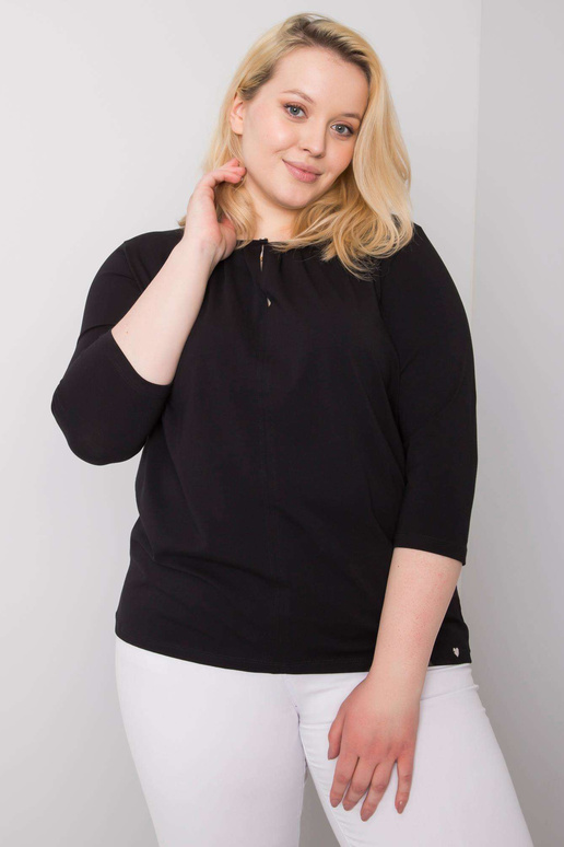 Bavlněná halenka velké velikosti...