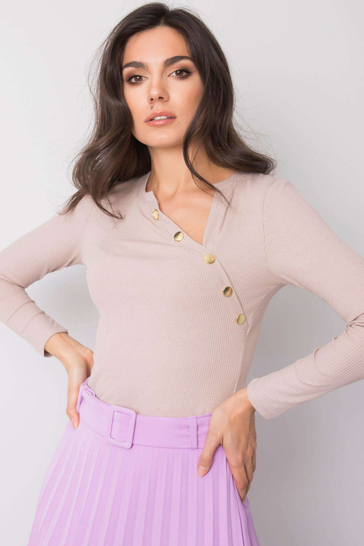 Béžová halenka Avianna OH BELLA