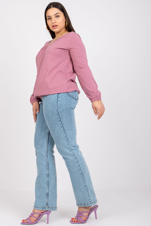 Halenka s dlouhým rukávem Hailey...