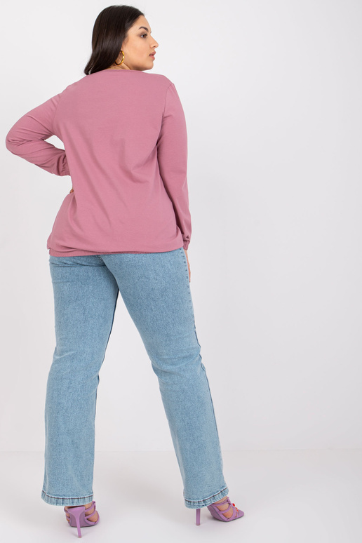 Halenka s dlouhým rukávem Hailey...