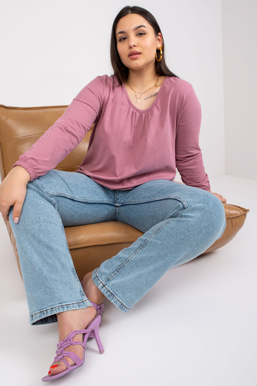 Halenka s dlouhým rukávem Hailey...