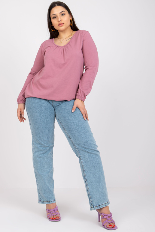 Halenka s dlouhým rukávem Hailey...