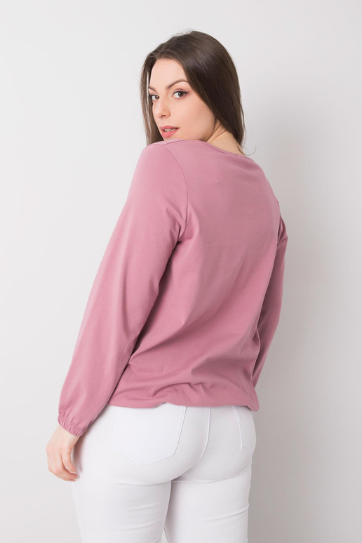 Halenka s dlouhým rukávem Hailey...