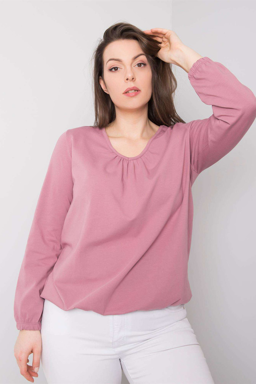 Halenka s dlouhým rukávem Hailey...