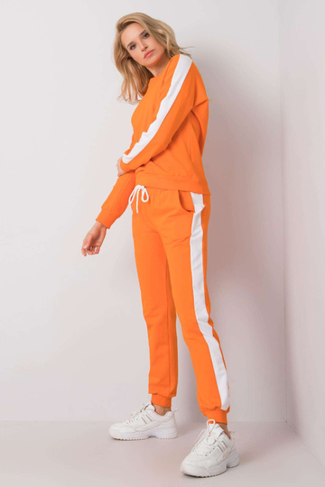 Oranžová souprava Aveline... 2