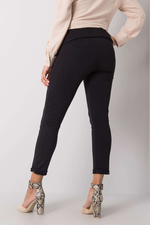 Černé tepláky Hadley