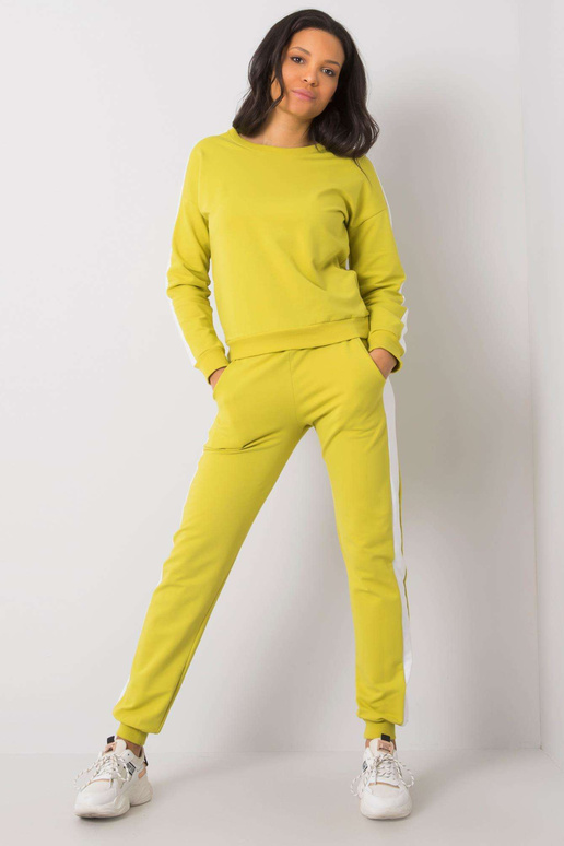 Limetkový set Aveline RUE PARIS