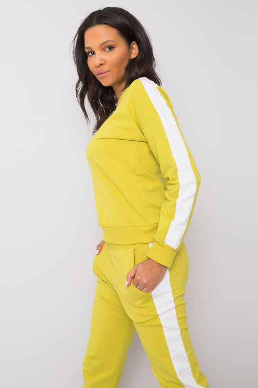 Limetkový set Aveline RUE PARIS