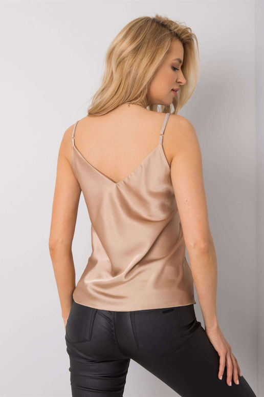 Velbloudí top Adelina OH BELLA Velbloudí top Adelina OH BELLA