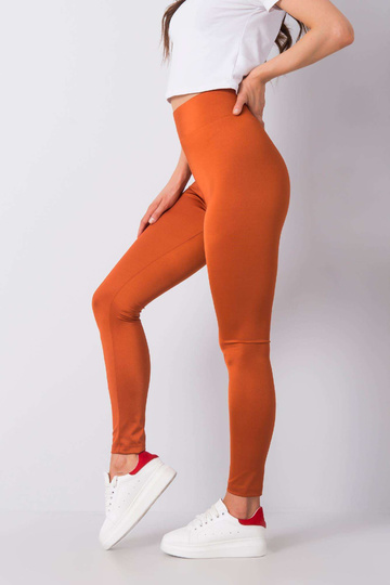 Cihlové legíny Bernardita...