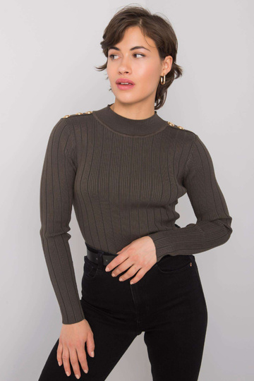 Khaki svetr Millah 2