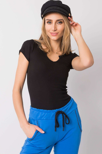 Černé tričko Arlene OCH BELLA