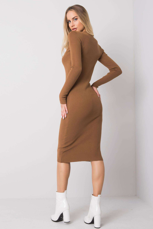 Velbloudí šaty Maira OH BELLA Velbloudí šaty Maira OH BELLA