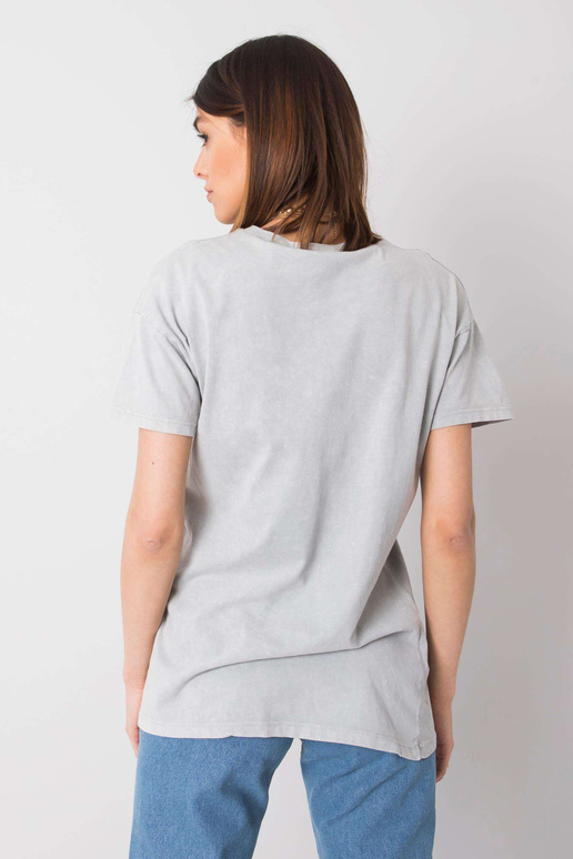 Tričko Carol RUE PARIS s potiskem