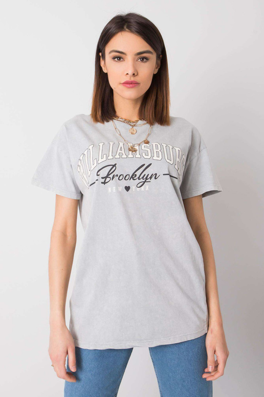 Tričko Carol RUE PARIS s potiskem