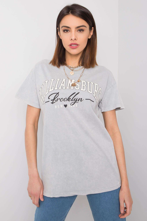 Tričko Carol RUE PARIS s potiskem