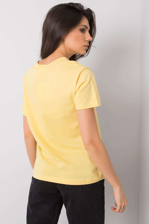 Žluté tričko Livia