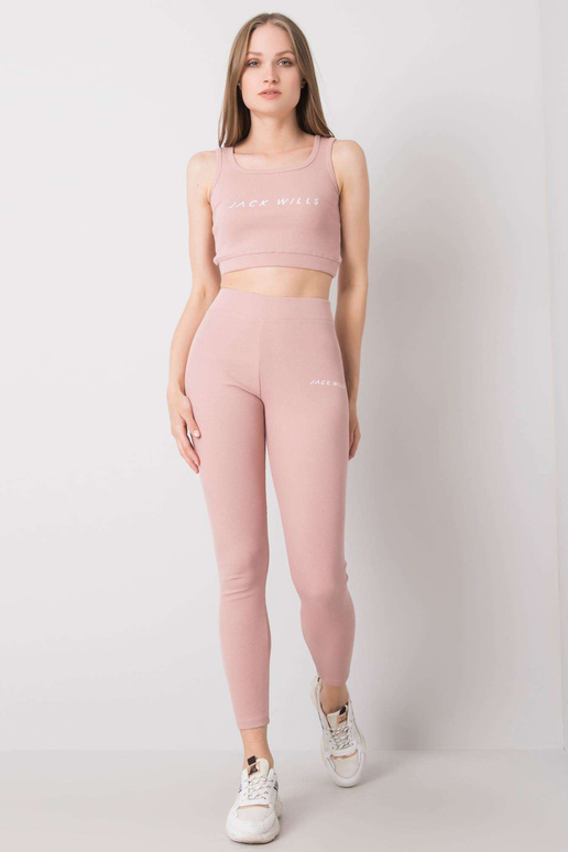 Růžový sportovní set Sue FOR FITNESS Růžový sportovní set Sue FOR FITNESS