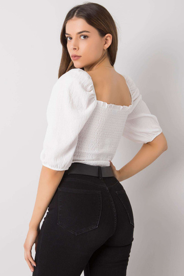 Bílá halenka Herminia RUE... 2