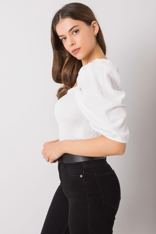 Bílá halenka Herminia RUE PARIS