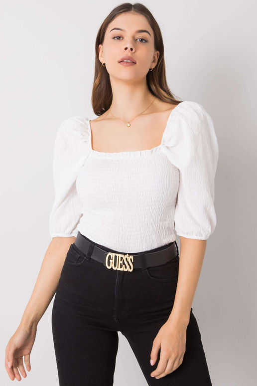 Bílá halenka Herminia RUE PARIS