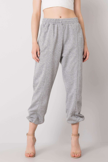 Šedé tepláky Maye