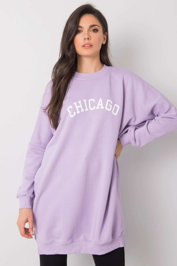 Světle fialová tunika s... 2