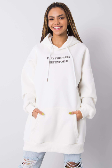 Ecru klokaní mikina... 2