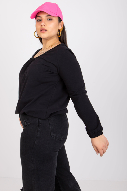 Halenka s dlouhým rukávem Hailey...