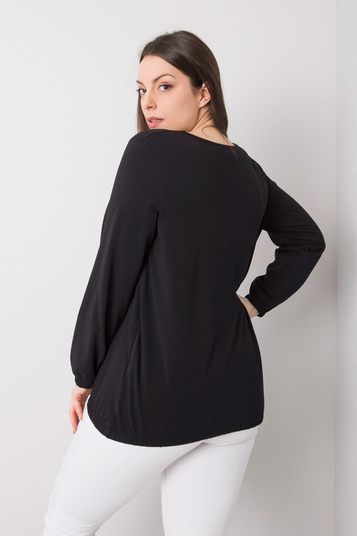 Halenka s dlouhým rukávem Hailey...