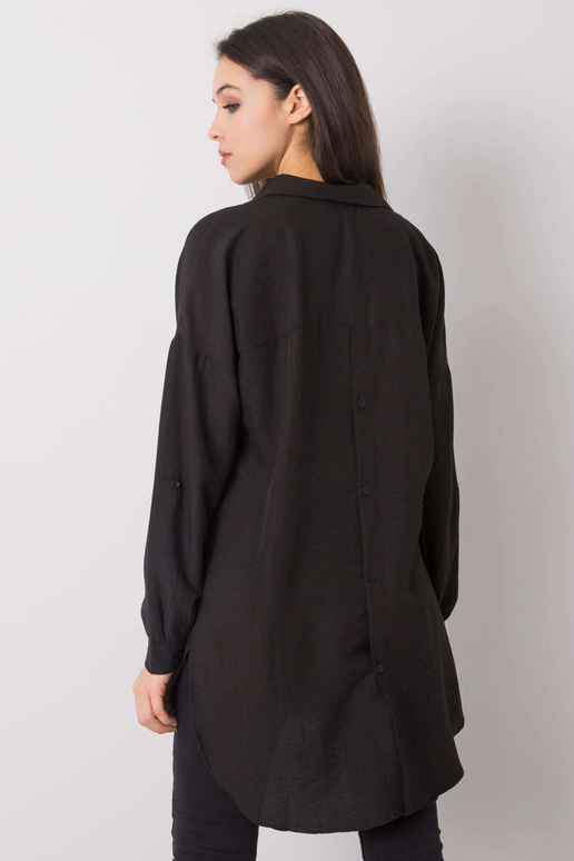Černá košile Gisella RUE PARIS