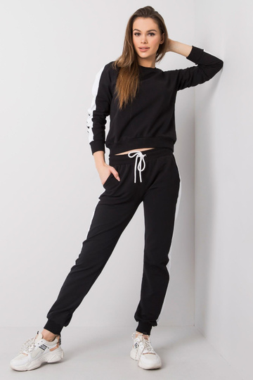 Černá souprava Aveline RUE...