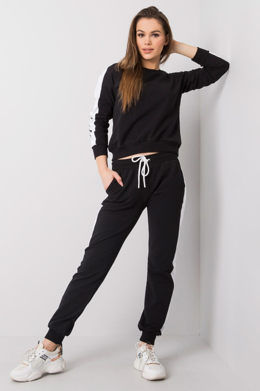 Černá souprava Aveline RUE PARIS