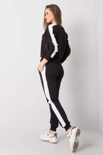 Černá souprava Aveline RUE... 2