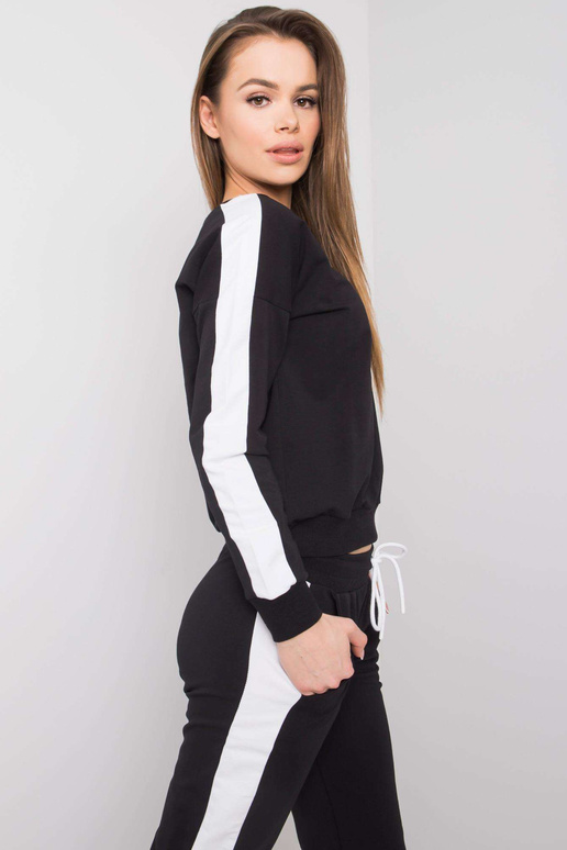 Černá souprava Aveline RUE PARIS