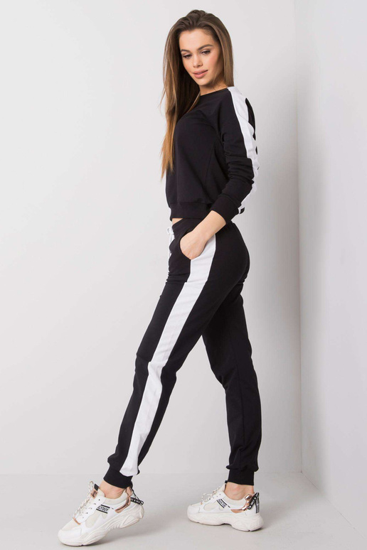 Černá souprava Aveline RUE PARIS