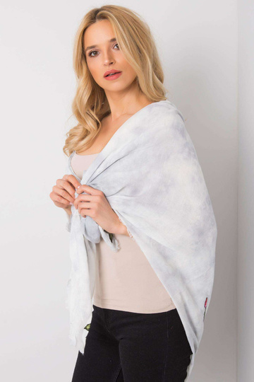 Šedá kostkovaná s pruhy