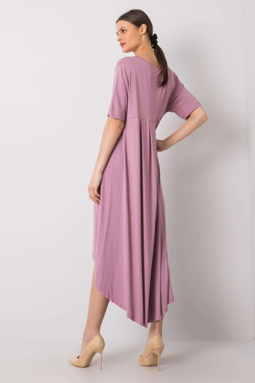 Lilac šaty Casandra RUE PARIS