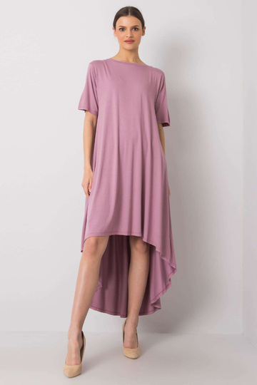 Lilac šaty Casandra RUE PARIS 2