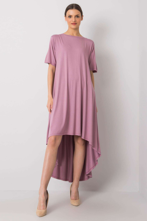 Lilac šaty Casandra RUE PARIS