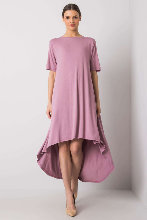 Lilac šaty Casandra RUE PARIS