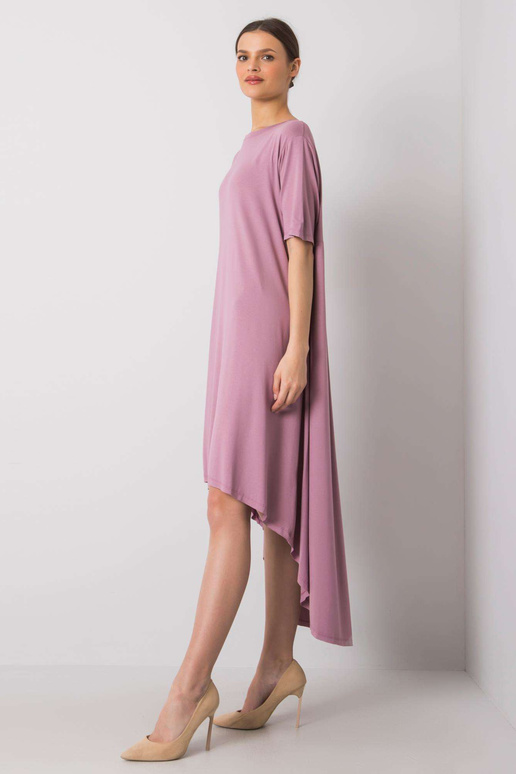 Lilac šaty Casandra RUE PARIS